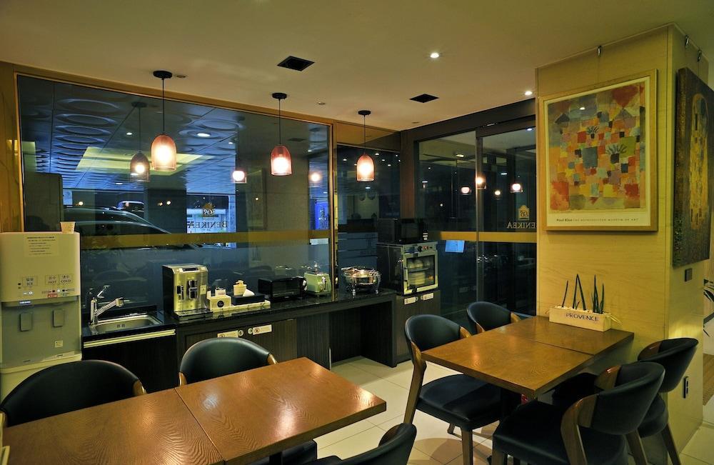 Hotel Noblesse, Yeoksam Seoul Luaran gambar