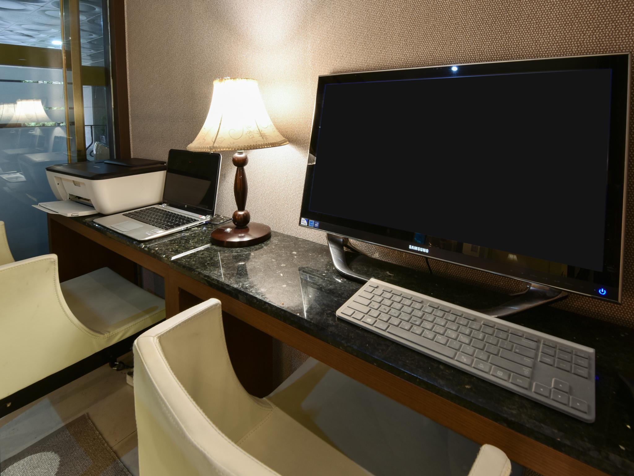 Hotel Noblesse, Yeoksam Seoul Luaran gambar