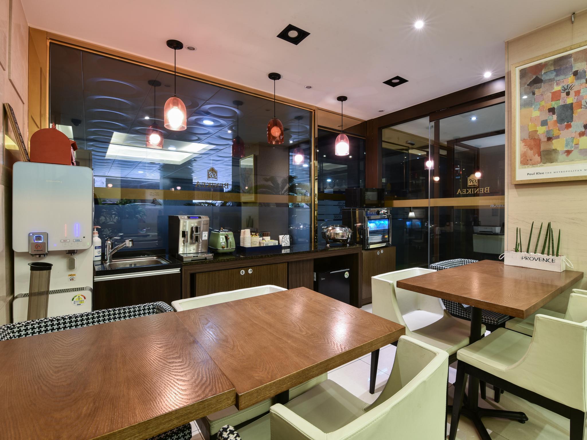 Hotel Noblesse, Yeoksam Seoul Luaran gambar
