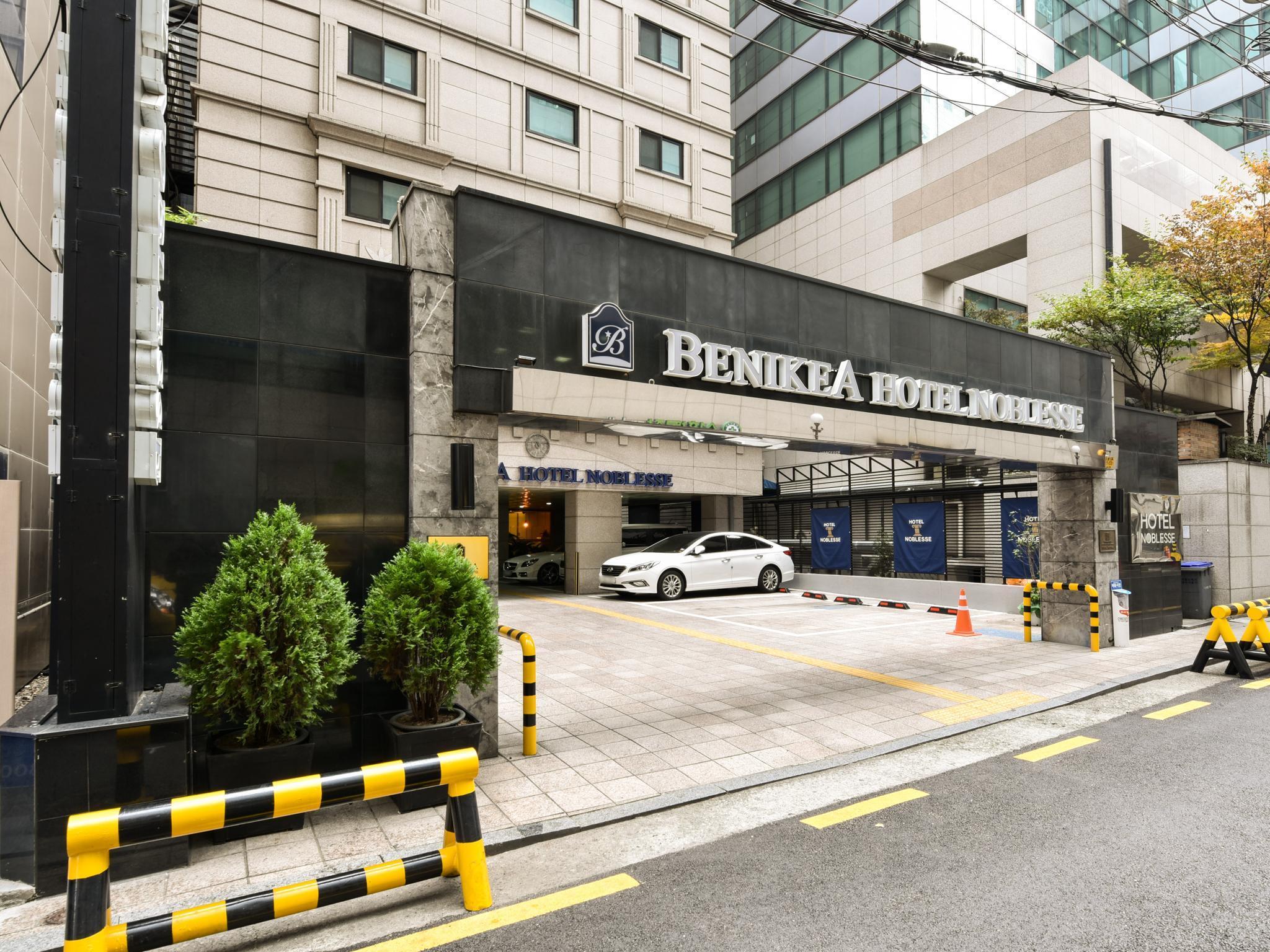 Hotel Noblesse, Yeoksam Seoul Luaran gambar
