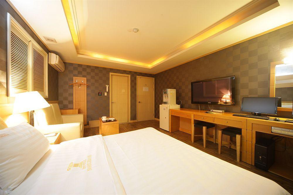 Hotel Noblesse, Yeoksam Seoul Luaran gambar