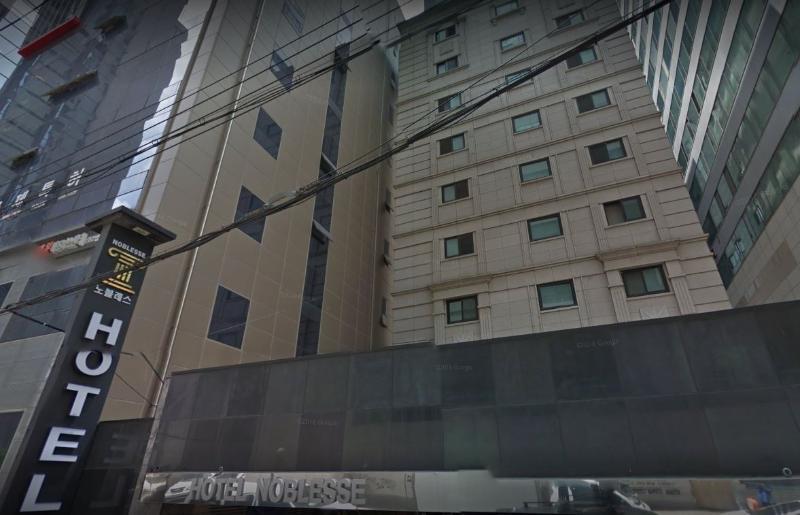 Hotel Noblesse, Yeoksam Seoul Luaran gambar