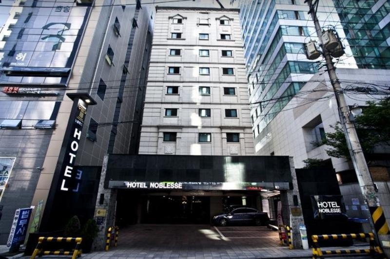Hotel Noblesse, Yeoksam Seoul Luaran gambar