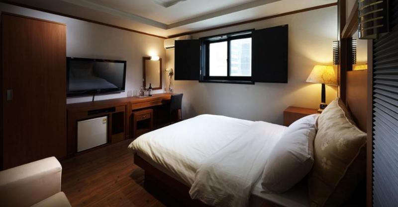 Hotel Noblesse, Yeoksam Seoul Luaran gambar