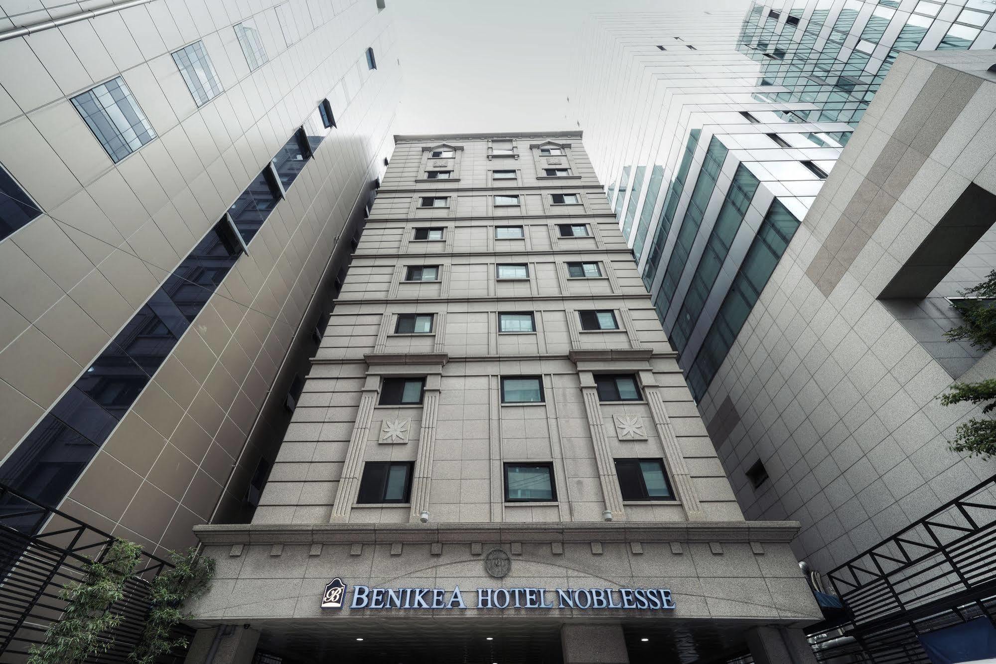 Hotel Noblesse, Yeoksam Seoul Luaran gambar