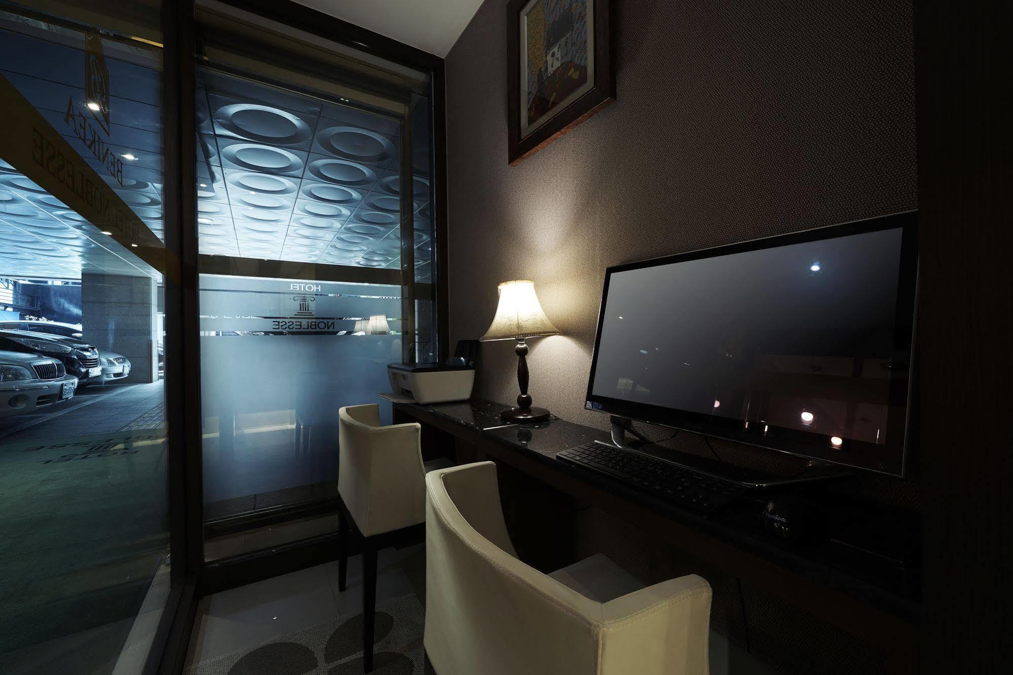 Hotel Noblesse, Yeoksam Seoul Luaran gambar