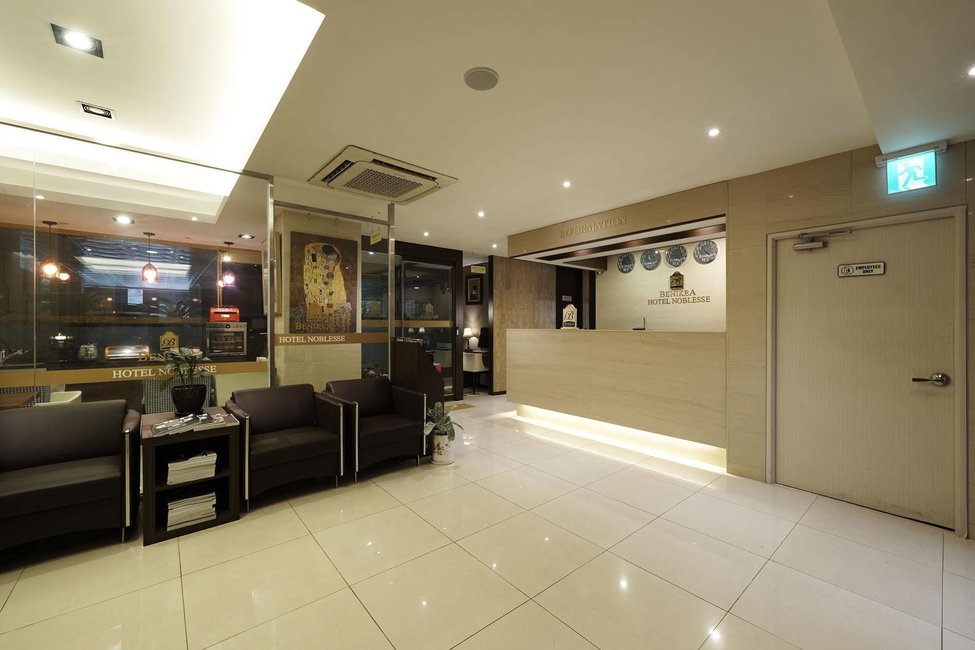 Hotel Noblesse, Yeoksam Seoul Luaran gambar