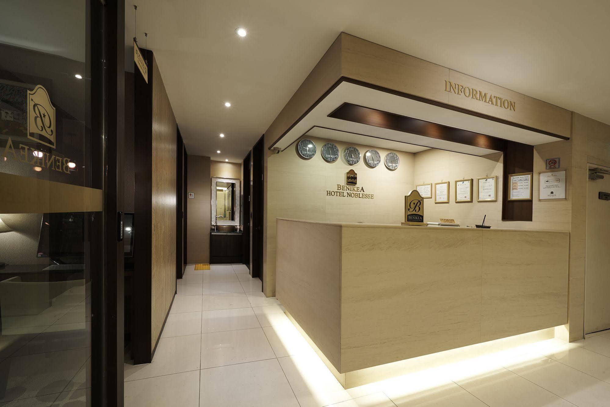 Hotel Noblesse, Yeoksam Seoul Luaran gambar