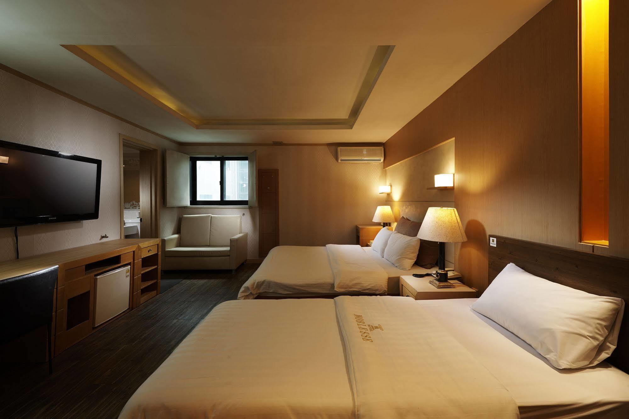 Hotel Noblesse, Yeoksam Seoul Luaran gambar