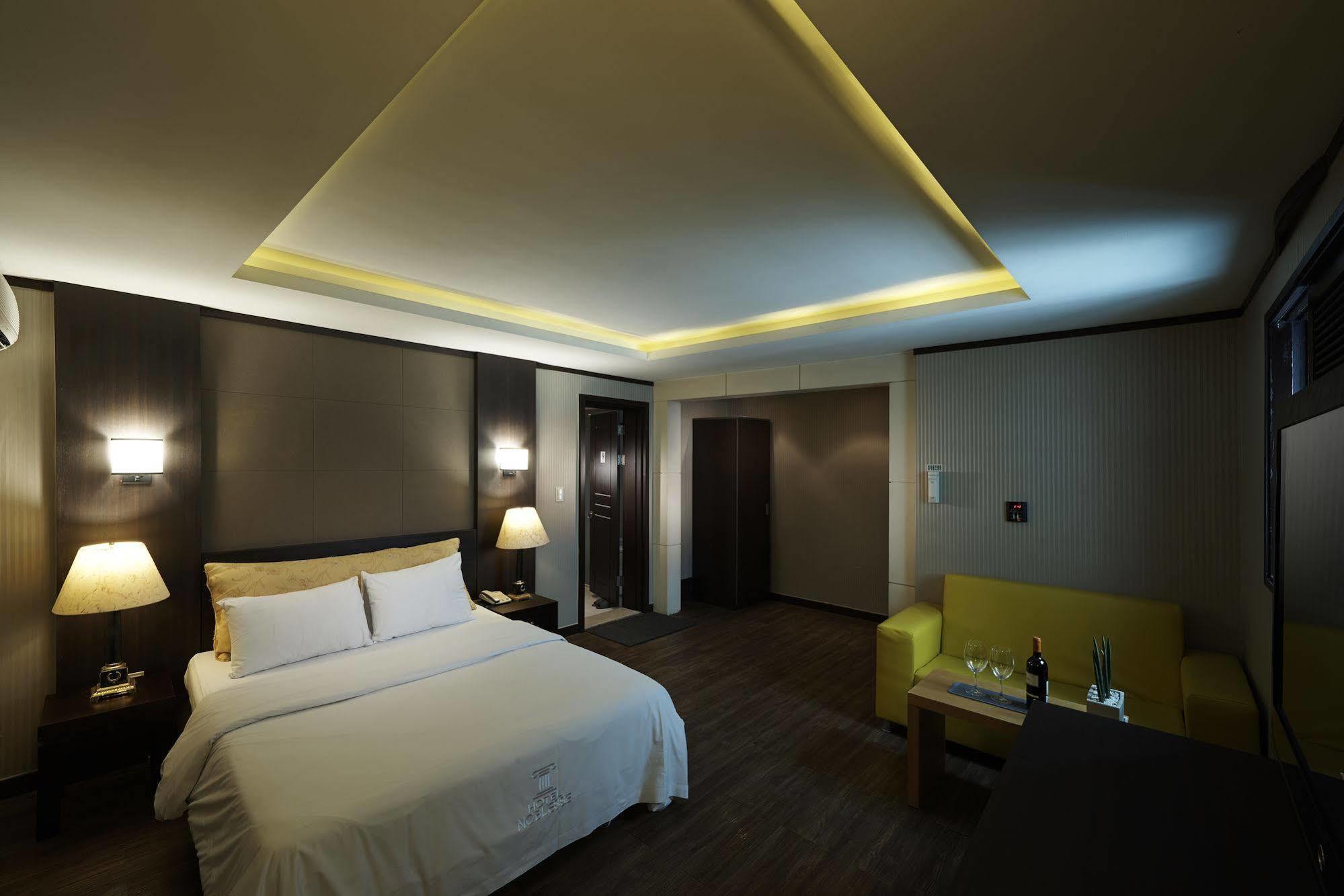 Hotel Noblesse, Yeoksam Seoul Luaran gambar