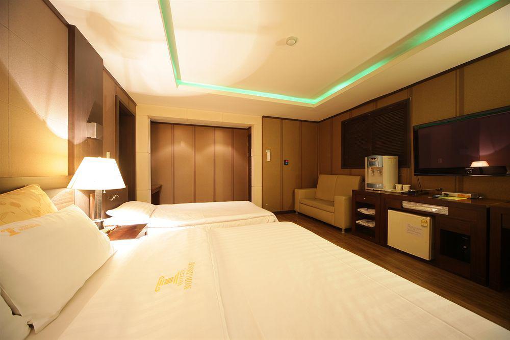 Hotel Noblesse, Yeoksam Seoul Luaran gambar