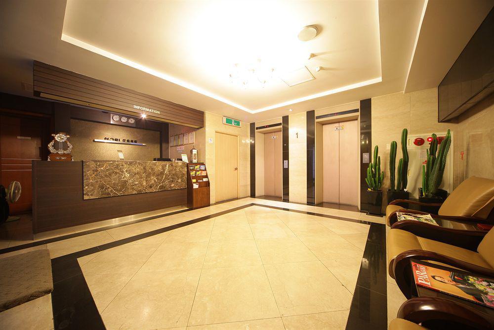 Hotel Noblesse, Yeoksam Seoul Luaran gambar